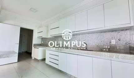 Cód 6053Apartamento novo om amplo espaço e armários embutidos.