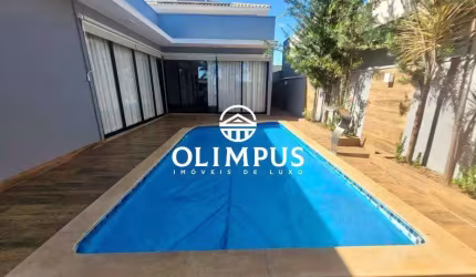 CÓD.6064 - Lindo Sobrado com 260m² no Condomínio Paradiso Ecológico – Bairro Aclimação