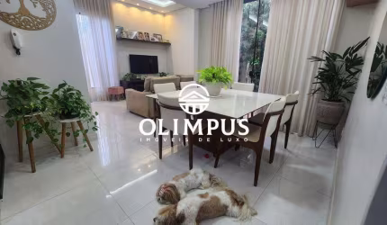 CÓD 6088 - Linda Casa de 170m² no Bairro Santa Luzia