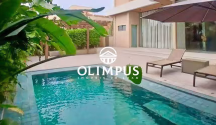 CÓD. 6097 - Linda Casa de 253m² no Condomínio Gênova – Bairro Nova Uberlândia