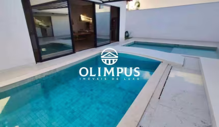 CÓD. 6101 - Lindo Sobrado de 290m² no Condominio Alphaville – Bairro Granja Marileusa