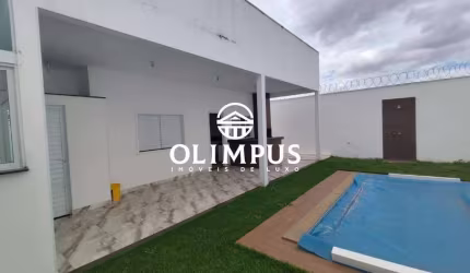 CÓD. 6109 - Linda Casa com 200m² localizada no Bairro Jardim Inconfidência