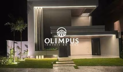 CÓD. 6118 - Casa de Alto Padrão com 257m² no Condomínio Tamboré - Bairro Gávea