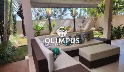 CÓD. 6120 - Linda Casa de 290m² no Condomínio Paradiso Ecológico – Bairro Aclimação
