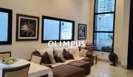 CÓD. 6126 - Casa de Alto Padrão com 180m² Fino Acabamento – Bairro Grand Ville
