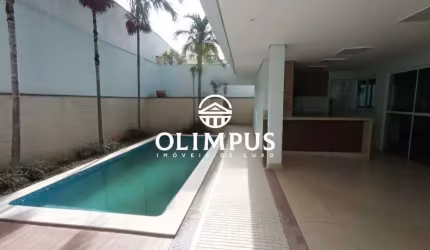 CÓD.6134 - Linda Casa de 320m² no Condomínio Jardins Barcelona - Bairro Nova Uberlândia
