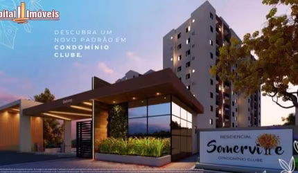 RESIDENCIAL SOMERVILLE CONDOMÍNIO CLUBE