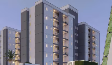 Apartamento com 2 quartos à venda no Jardim Beija Flor, Indaiatuba , 56 m2 por R$ 299.000