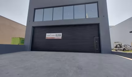 Ponto comercial com 1 sala para alugar no Jardim Residencial Veneza, Indaiatuba , 270 m2 por R$ 8.900