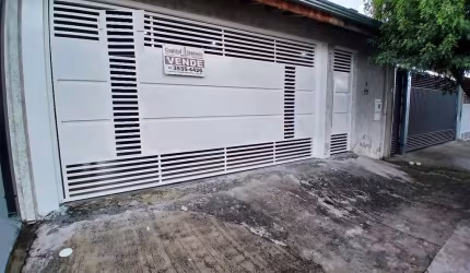 Casa com 2 quartos à venda no Parque Campo Bonito, Indaiatuba  por R$ 450.000