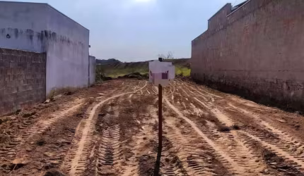 Terreno à venda em Indaiatuba-SP, Parque Residencial Sabiás  150m² de área. Venha conferir!
