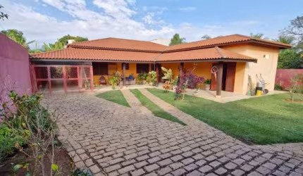 Chácara à venda em Indaiatuba-SP, Parque das Bandeiras: 4 quartos, 2 suítes, 3 salas, 4 banheiros, 8 vagas de garagem, 350m².