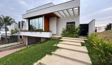 Casa nova no Helvetia Park I: