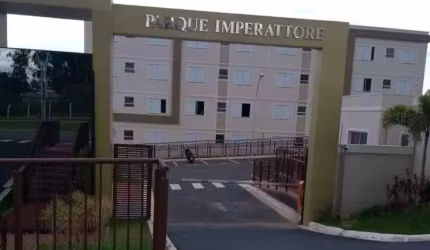 Apartamento com 2 quartos à venda no Jardim Bem-te-vi, Indaiatuba , 51 m2 por R$ 280.000