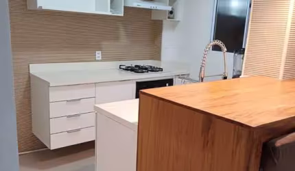Apartamento com 2 quartos à venda no Jardim das Nações, Salto , 51 m2 por R$ 255.000