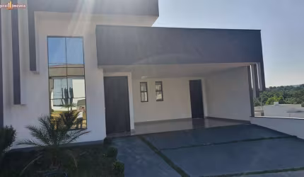 Casa em condomínio fechado com 3 quartos à venda no Jardim Piemonte, Indaiatuba , 301 m2 por R$ 1.380.000