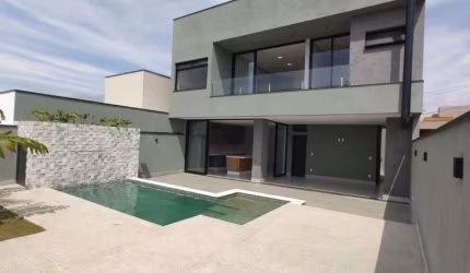 Sobrado novo a venda no Jd Piemont: