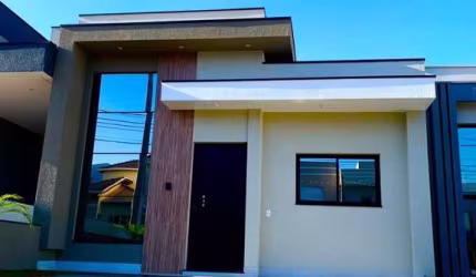 Casa nova a venda no Vista Verde