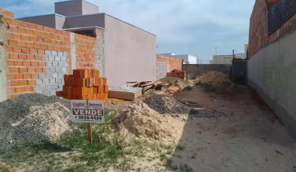 Terreno à venda no Residencial Parque Imperial, Salto  por R$ 160.000