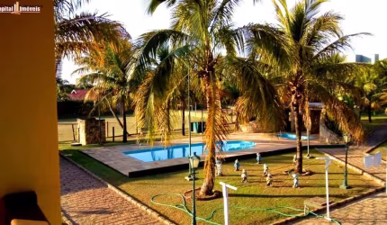 Chácara no Recanto dos Pássaros 4 suítes, 9 mil m² de terreno, 1.000 m² construção, campo, piscina, e tudo de mais maravilhoso para toda a família.