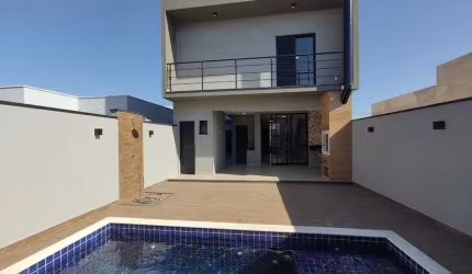 Casa em condomínio fechado com 2 quartos à venda no Jardim Veneza, Indaiatuba , 197 m2 por R$ 1.200.000