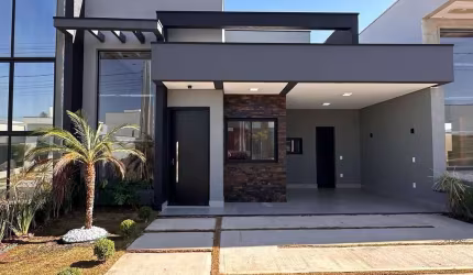 Casa em condomínio fechado com 3 quartos à venda no Jardim Mantova, Indaiatuba , 216 m2 por R$ 1.110.000