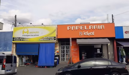 Salao comercial Joao Martini