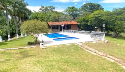 Chácara / sítio com 4 quartos à venda no Parque da Grama, Indaiatuba , 225 m2 por R$ 2.300.000