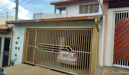Casa com 2 quartos à venda no Jardim Hubert, Indaiatuba  por R$ 520.000