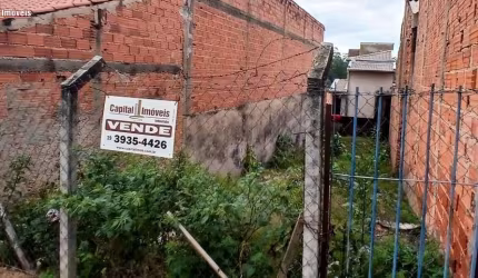 Terreno à venda no Jardim Morada do Sol, Indaiatuba  por R$ 150.000
