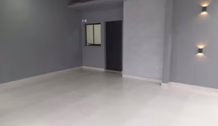 Casa a venda de porteira fechada no Smart City, 2 dormitórios Sala Cozinha Área de serviço Área gourmet Quintal Garagem coberta