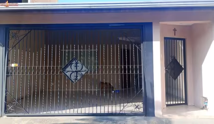 Casa com 2 quartos à venda no Jardim Hubert, Indaiatuba  por R$ 530.000