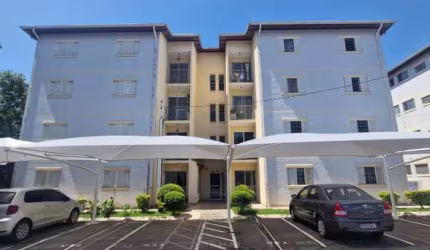 Apartamento com 2 quartos para alugar no Parque Residencial Indaiá, Indaiatuba , 64 m2 por R$ 1.450