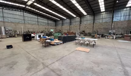 Galpão industrial para venda ou locação: