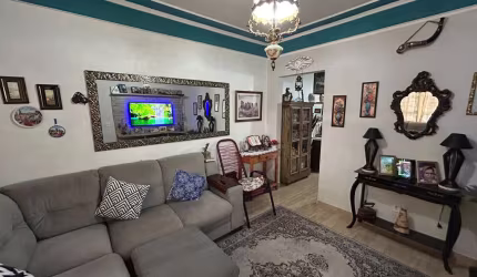 Casa a venda no Jd. do Valle: