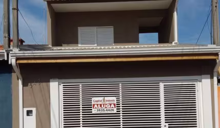 Casa com 3 quartos para alugar na Vila Pires da Cunha, Indaiatuba , 135 m2 por R$ 3.000