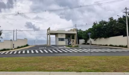 Terreno em Condomínio à Venda em Indaiatuba-SP, Altos da Bela Vista  300,00 m² de Área