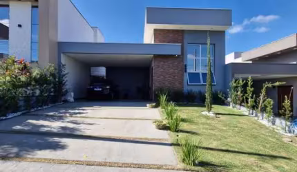 Casa em Condomínio à Venda em Indaiatuba-SP - 2 Quartos, 1 Suíte, 2 Salas, 2 Banheiros, 4 Vagas, 134m² no Jardim Residencial Viena!