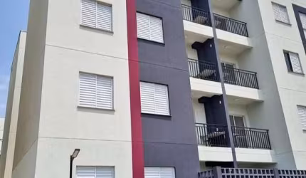 2 dormitórios, 1 banheiro, Sala e cozinha integrada, 1 vaga de garagem, Lazer completo
