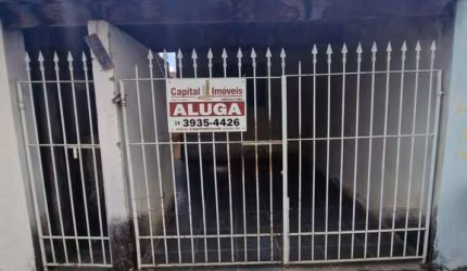 Casa com 2 quartos para alugar no Jardim Califórnia, Indaiatuba , 109 m2 por R$ 1.500
