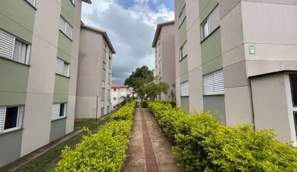 Apartamento para venda no Res. Araçá: