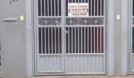 Casa com 3 quartos para alugar no Jardim Hubert, Indaiatuba  por R$ 2.550