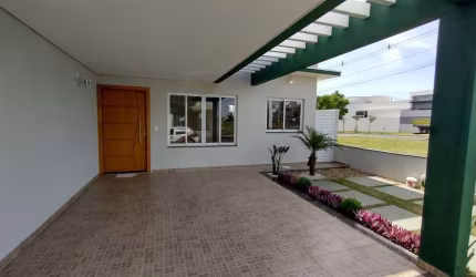 Casa para venda no Jd. Park Real: