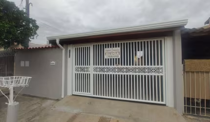 Casa com 2 quartos para alugar no Núcleo Habitacional Brigadeiro Faria Lima, Indaiatuba , 80 m2 por R$ 2.200