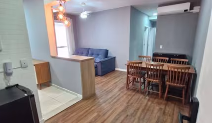 Apartamento para locação de alto padrão no Bairro Pau Preto em Indaiatuba-SP: 3 quartos, 3 suítes, 2 salas, 3 banheiros, 2 vagas de garagem, 90m².