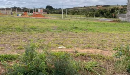 Lote a venda no Jd. Novo São Pedro: