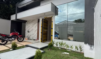 Linda Casa no Bosque Portinari