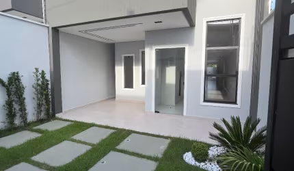 Linda Casa no Parque Dez