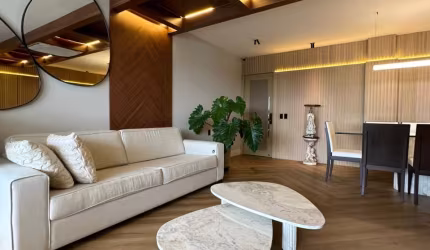 Apt de luxo em Adrianopolis