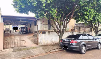 Casa à venda com Terreno de 507m, Vila Nova, Londrina, PR
